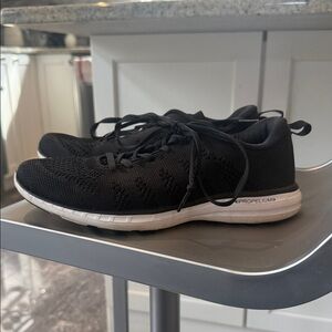 APL Black and White Women's Sneakers